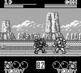 Garou Densetsu 2 screenshot 2 for GameBoy